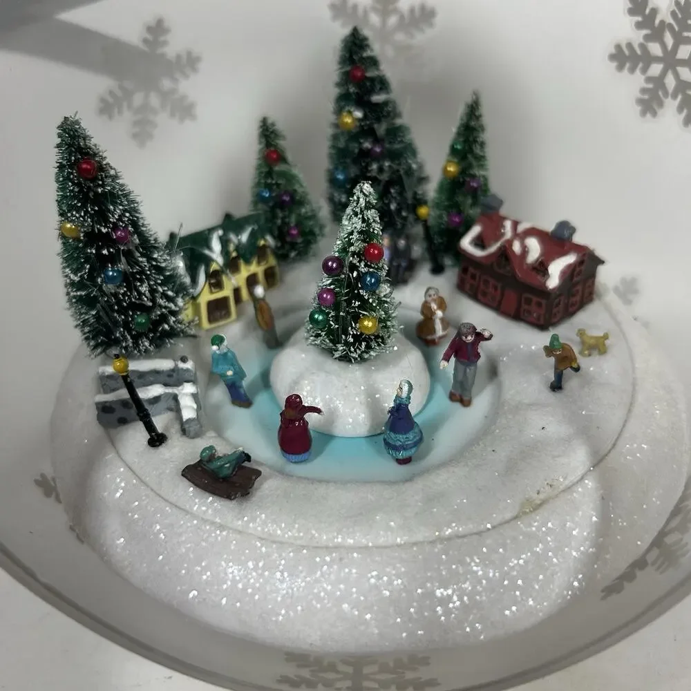 Mr Christmas Animated Musical Lighted Jumbo 7